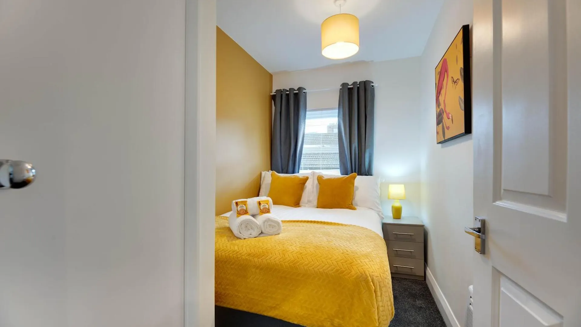 The Hideaway At Monk Street By Week2Week Apartamento Newcastle Upon Tyne Reino Unido