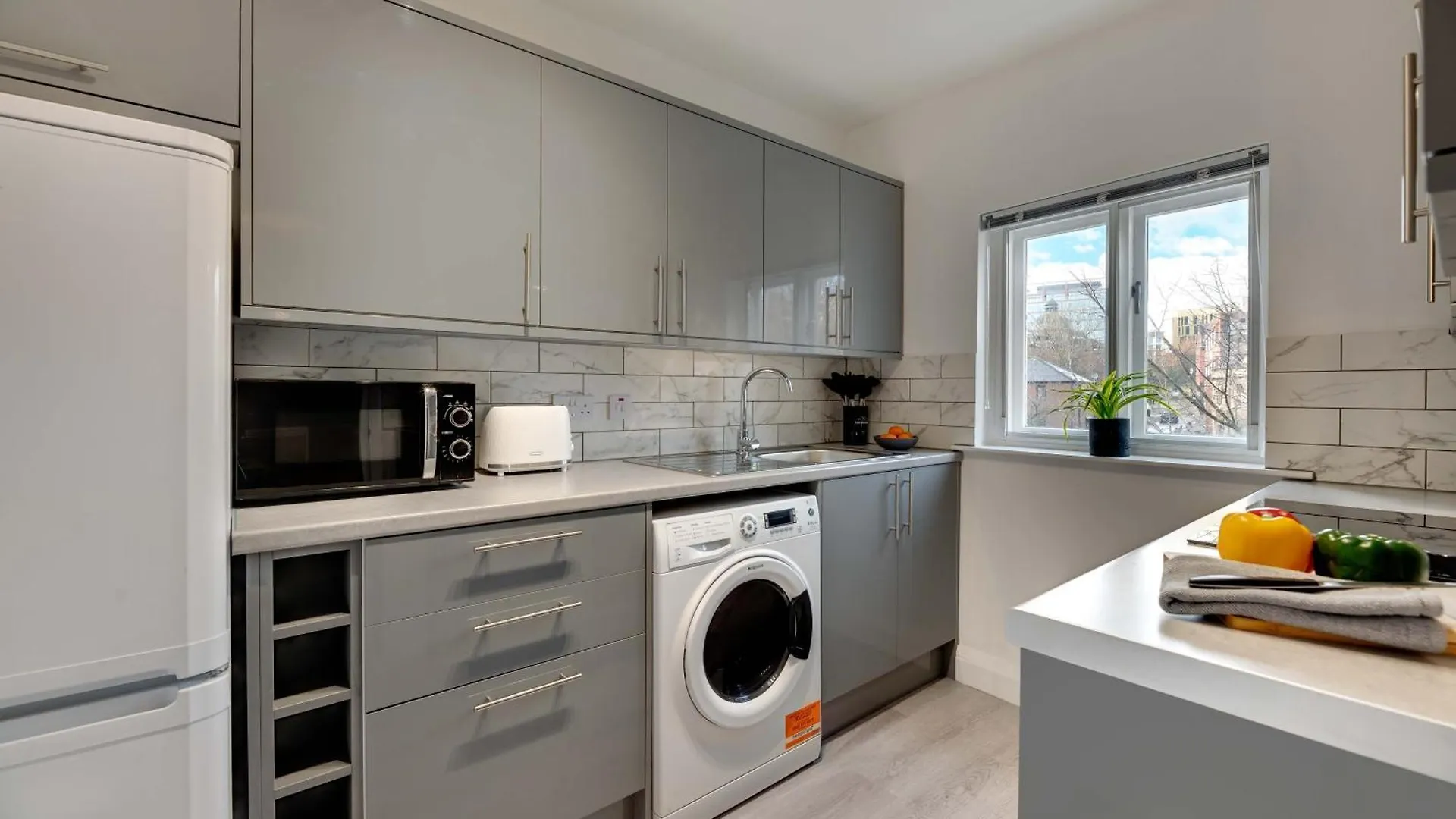 The Hideaway At Monk Street By Week2Week Apartamento Newcastle Upon Tyne