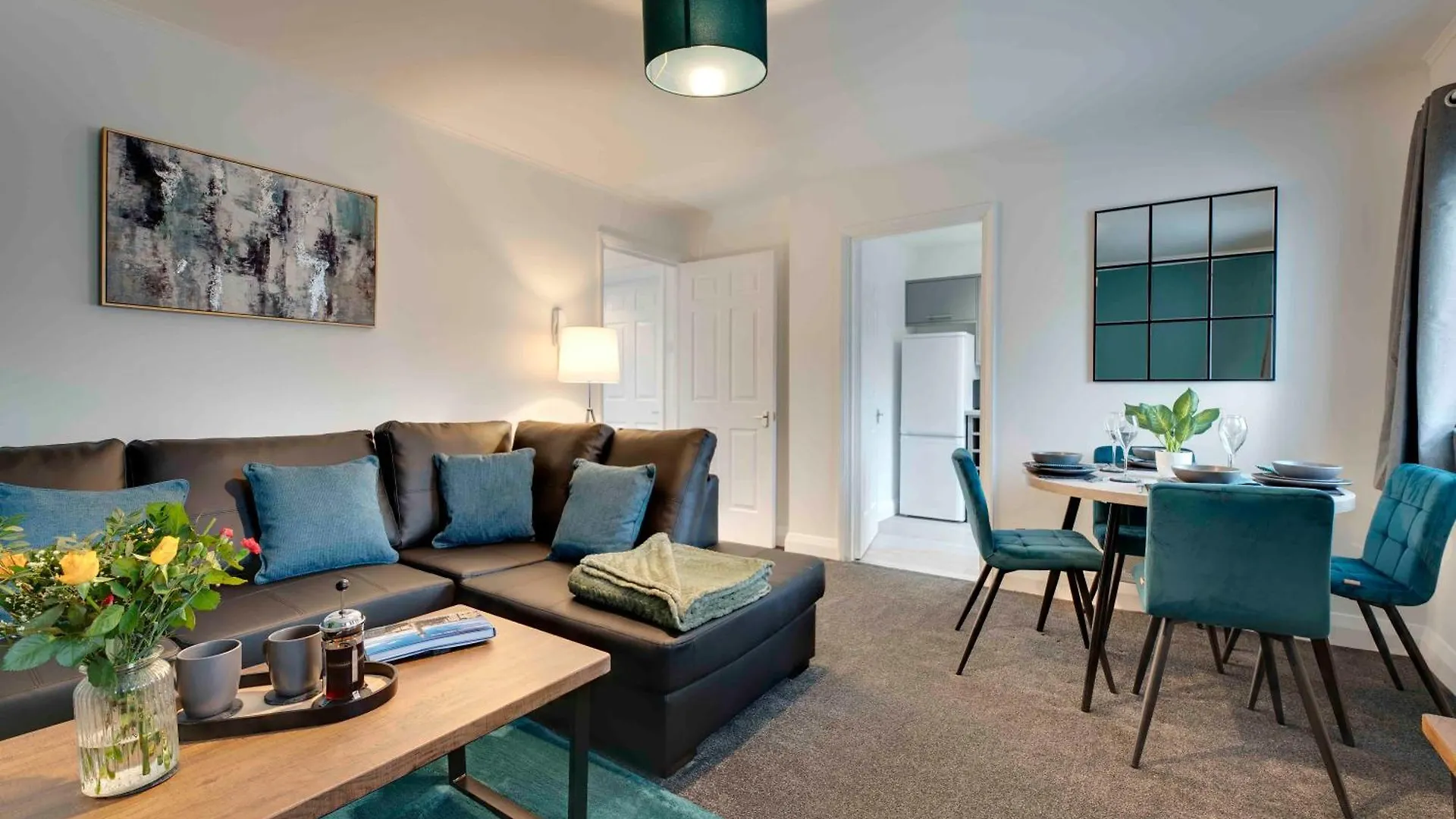 The Hideaway At Monk Street By Week2Week Apartamento Newcastle Upon Tyne Reino Unido